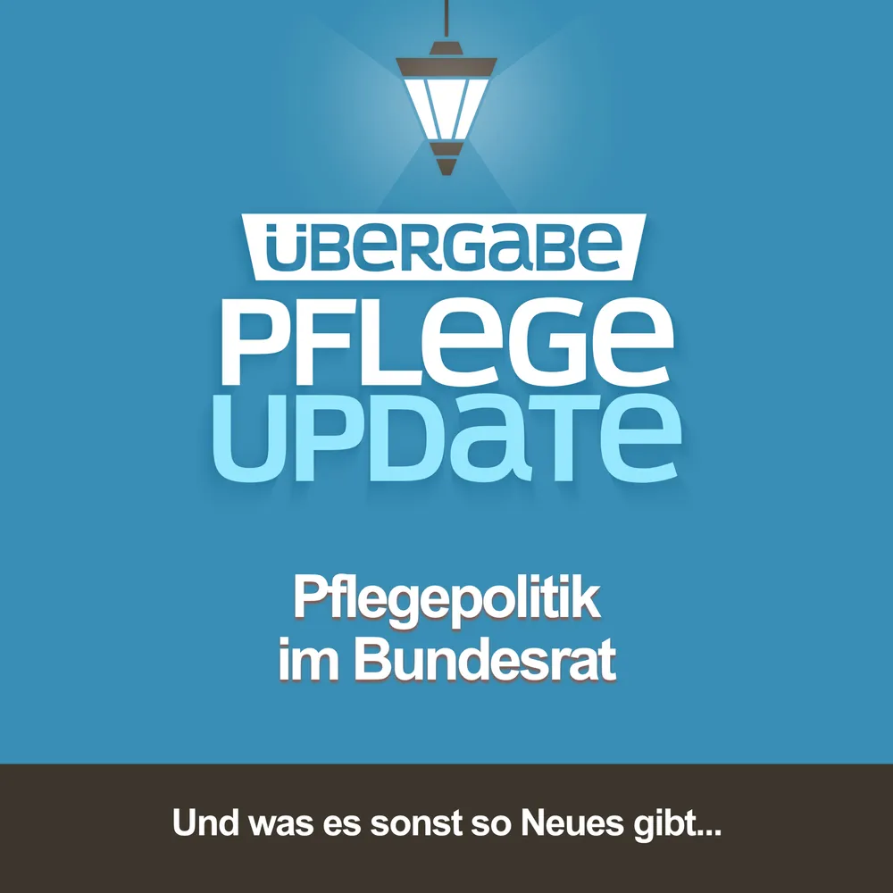 Pflegepolitik im Bundesrat