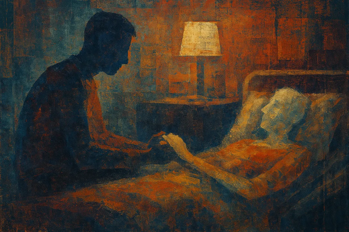 Zwischen Ohnmacht und Hoffnung / Gastbeitrag von Robert Marx