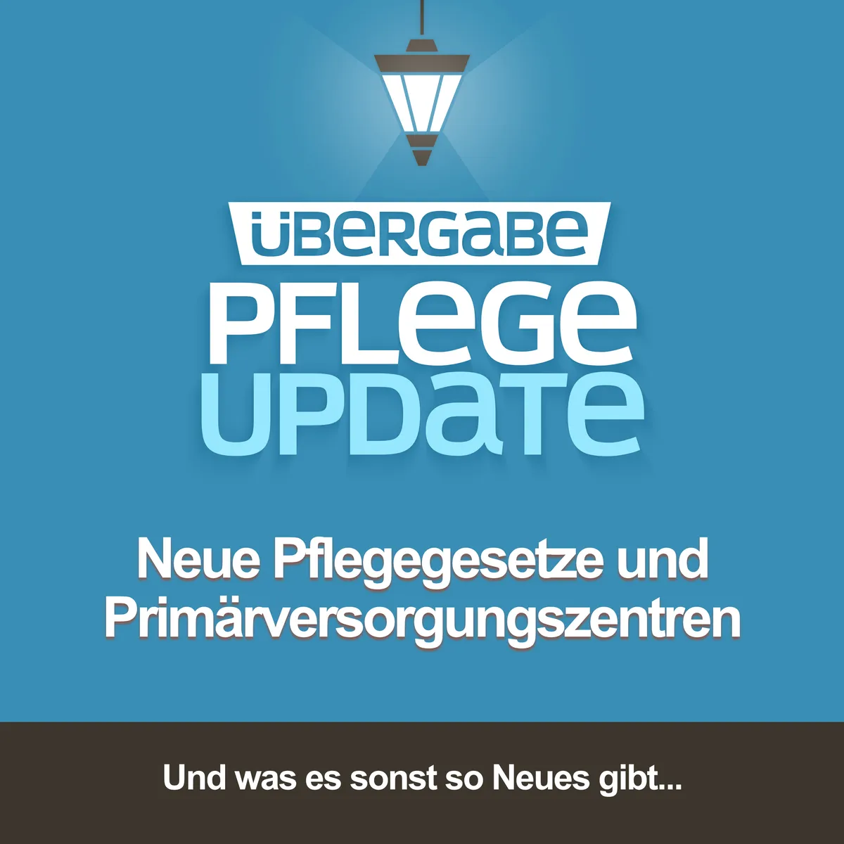 Neue Pflegegesetze und Primärversorgungszentren