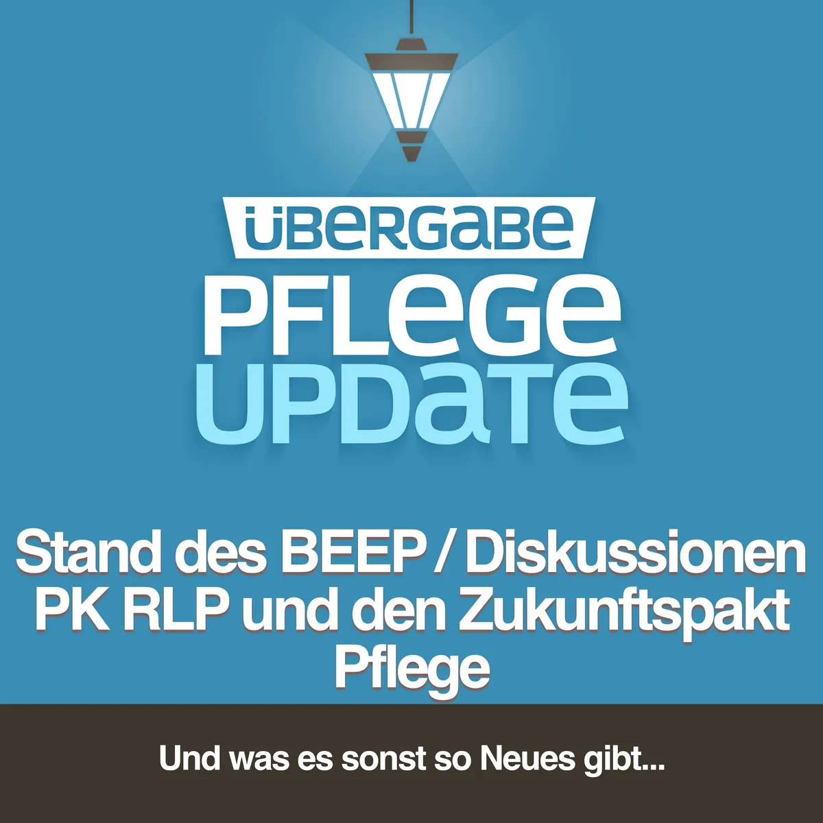 Stand des BEEP / Diskussionen um PK RLP und den Zukunftspakt Pflege