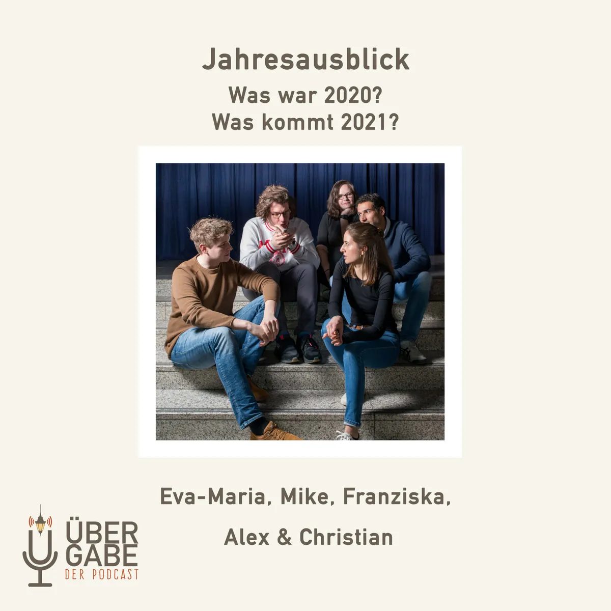 ÜG060 - Jahresauftakt (Live-Aufnahme)