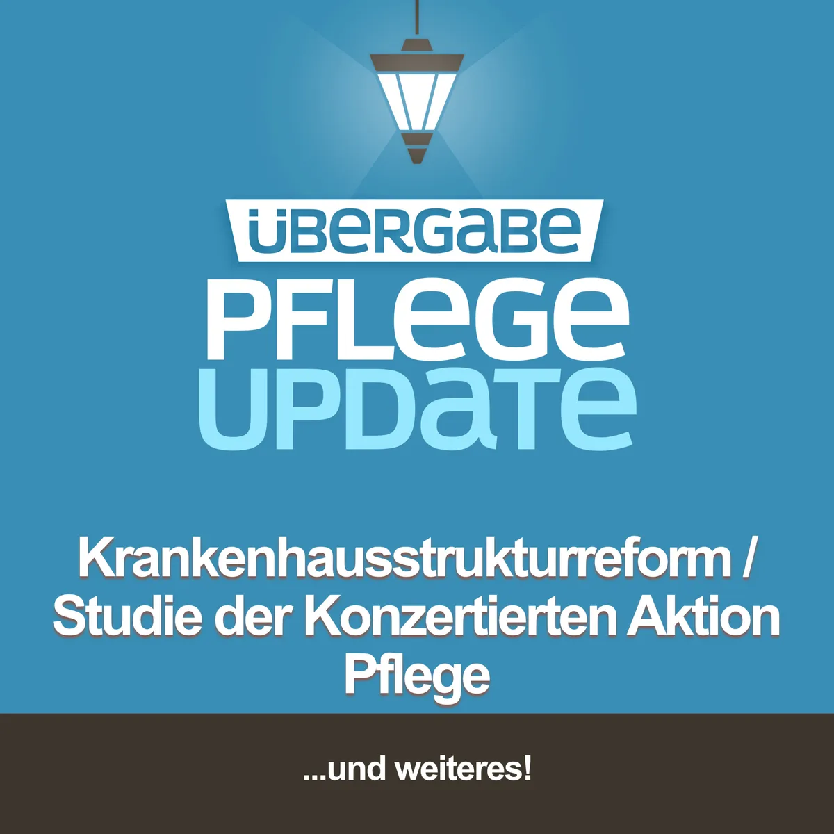 Krankenhausstrukturreform / Studie der KAP