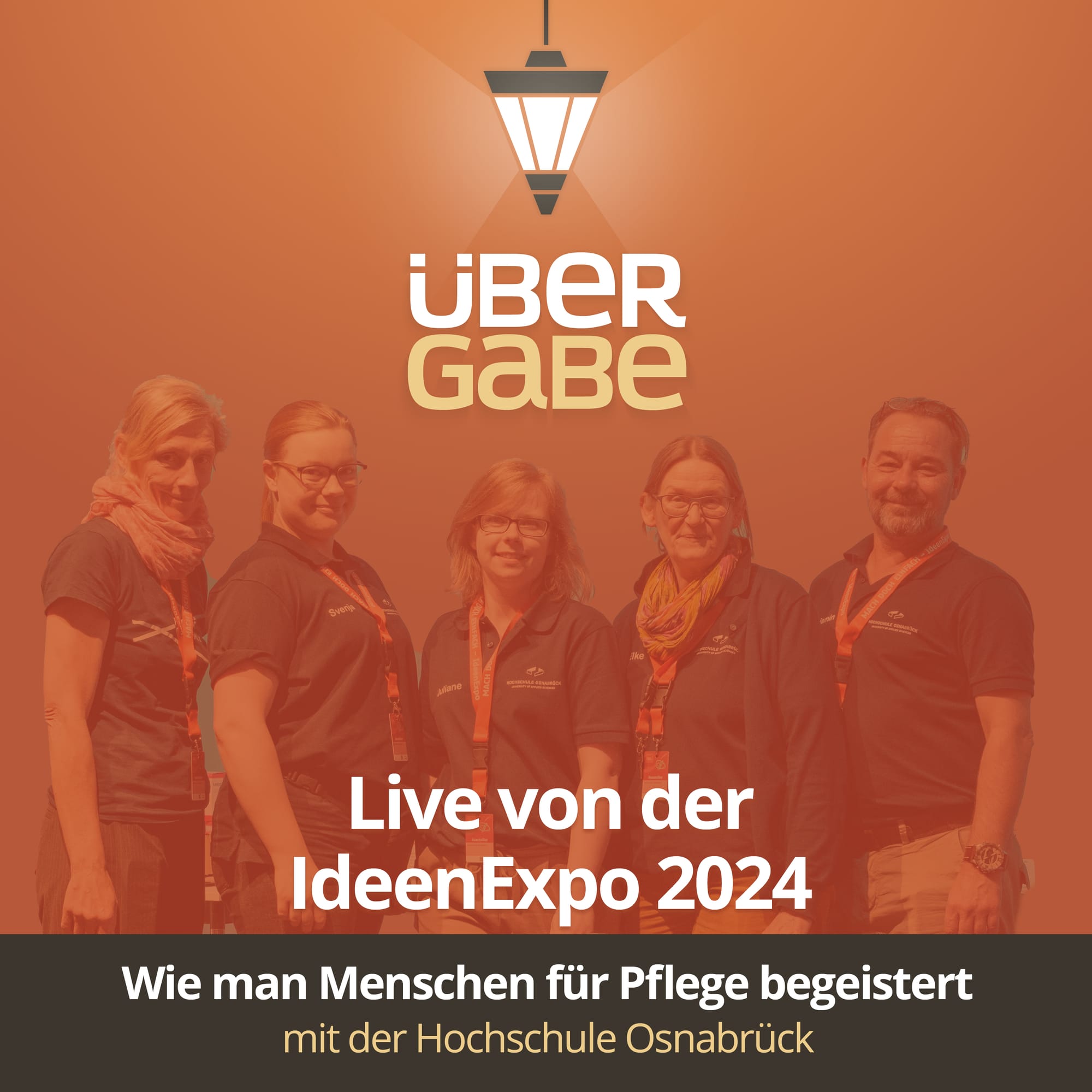 Live von der IdeenExpo 2024