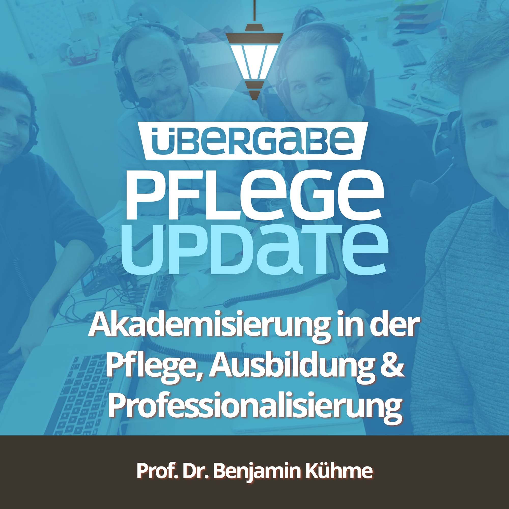 Reupload: Akademisierung in der Pflege, Ausbildung & Professionalisierung - (Prof. Dr. B. Kühme)