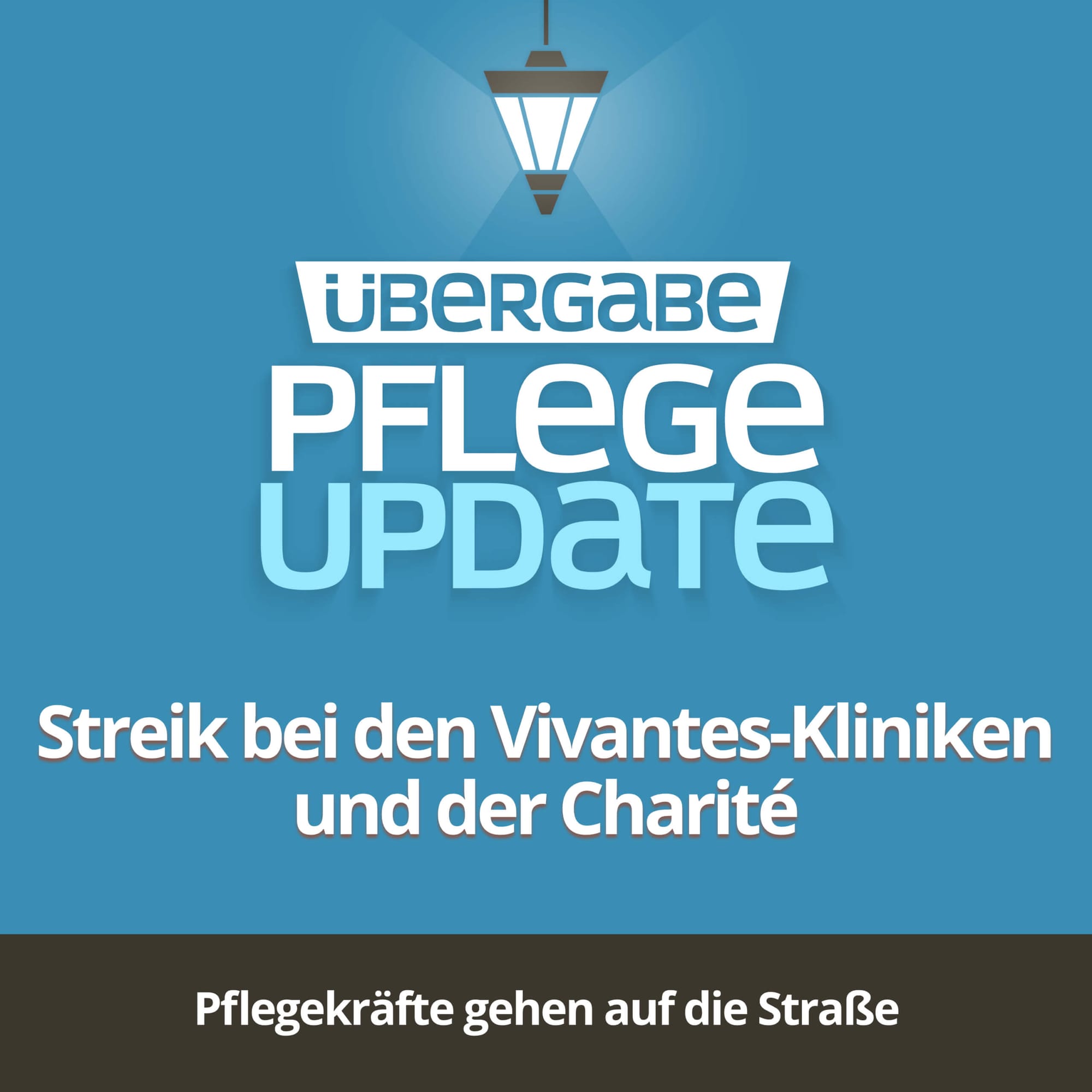 PU007 - Streik bei den Vivantes-Kliniken und der Charité