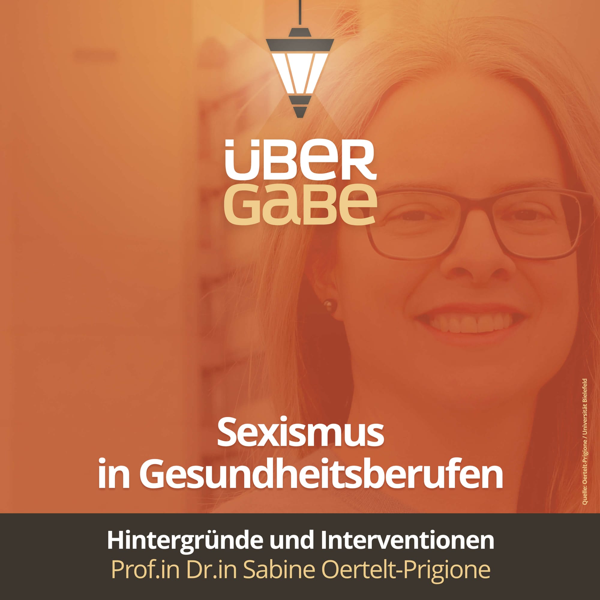 Sexismus in Gesundheitsberufen (Prof.in Dr.in Sabine Oertelt-Prigione)