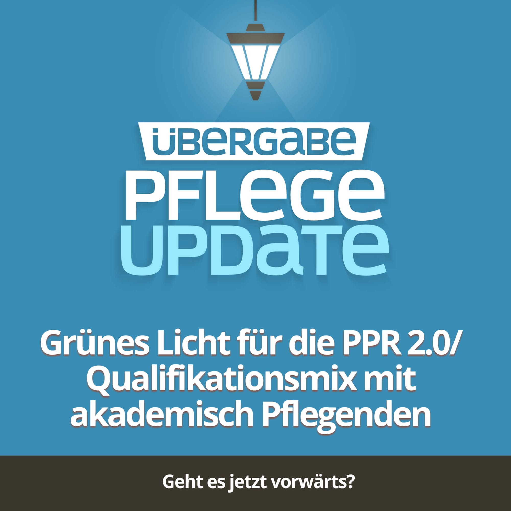 Grünes Licht für die PPR 2.0 / Qualifikationsmix mit akademisch Pflegenden