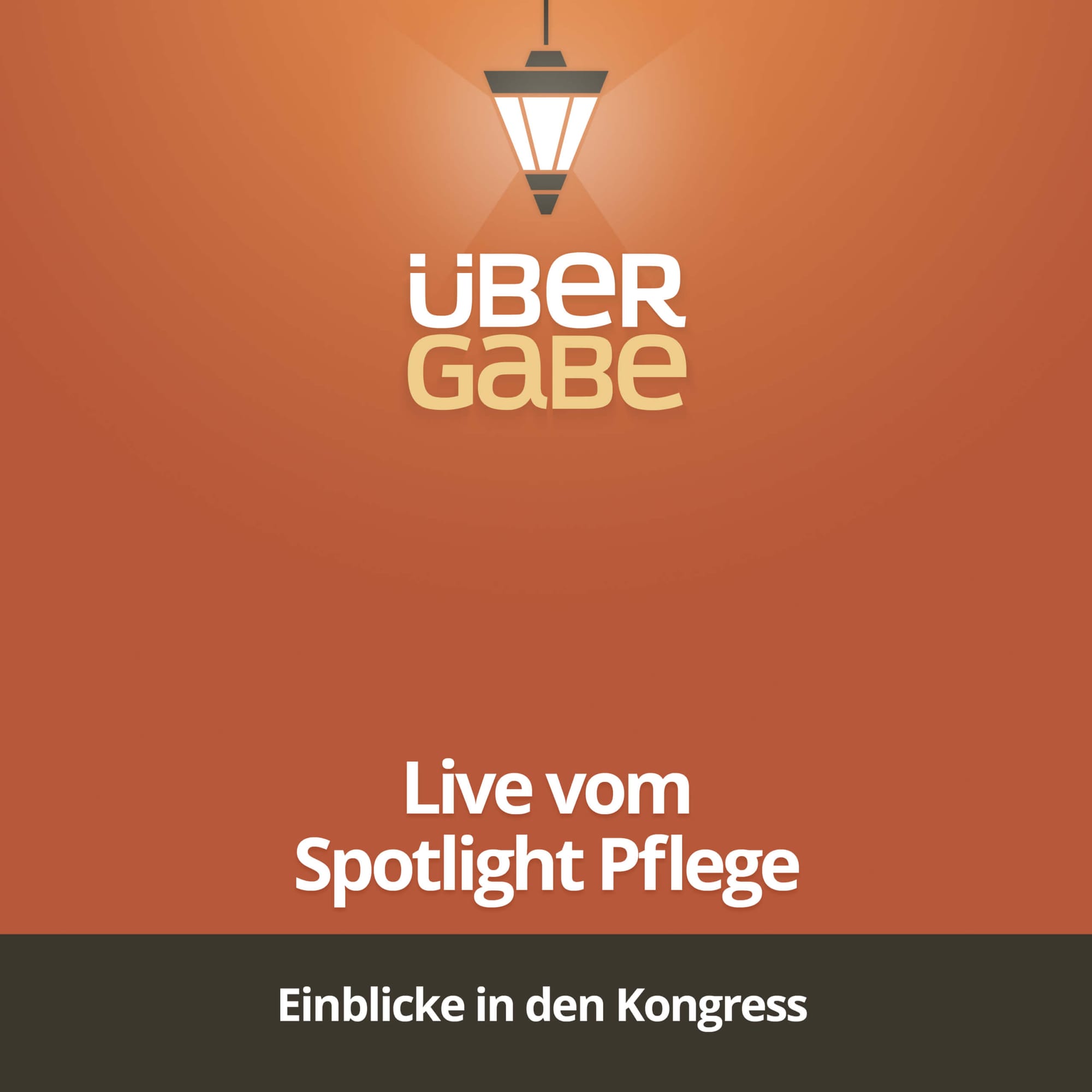 Live vom Spotlight Pflege