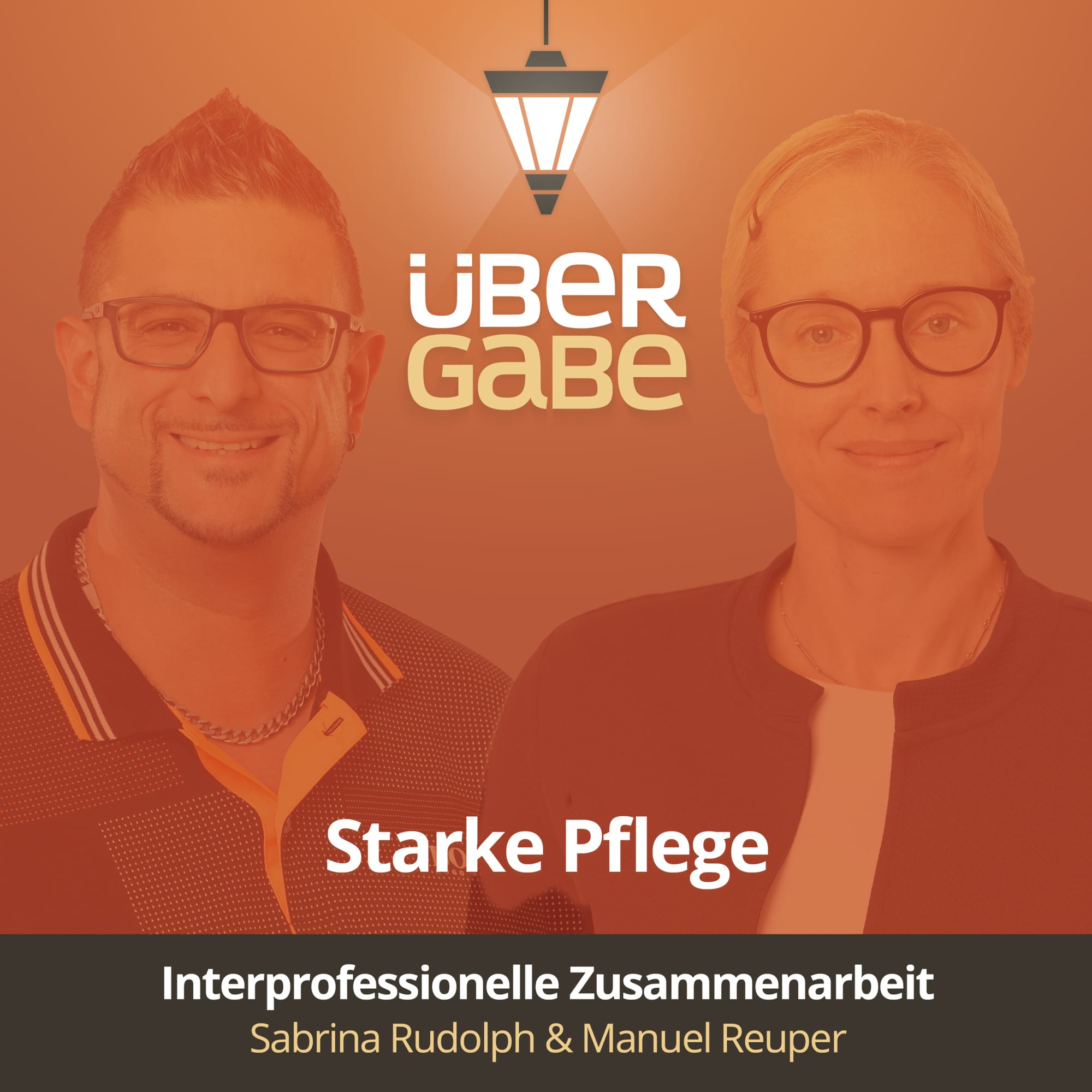 Starke Pflege (Sabrina Rudolph & Manuel Reuper)