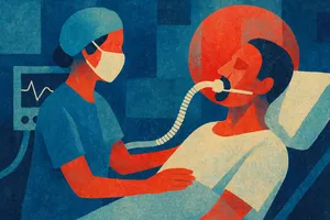 Prävention von ventilatorassoziierte Pneumonie