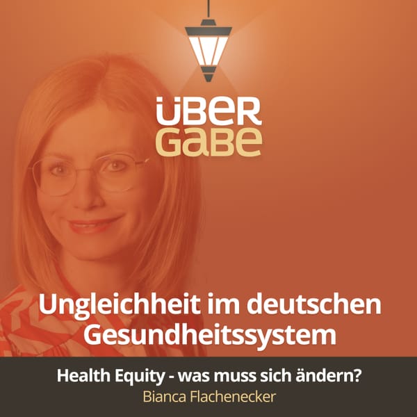 Ungleichheit im deutschen Gesundheitssystem (Bianca Flachenecker)