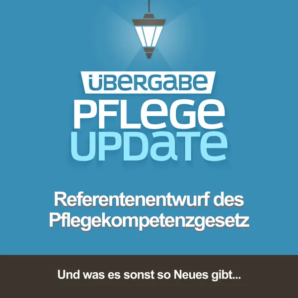 Episodencover zu Episode 81 des PflegeUpdate Podcasts