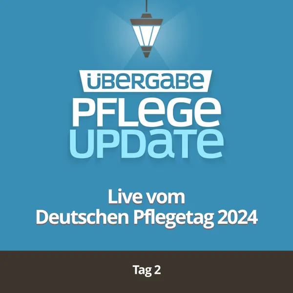 Live vom Deutschen Pflegetag 2024 - Tag 2