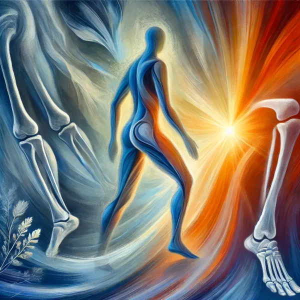 Frühe Mobilisation nach Hüftfraktur rettet Leben