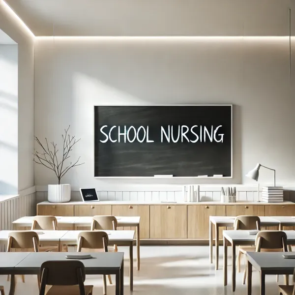 Brauchen wir School Nurses?