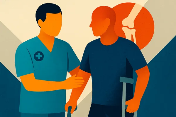 Prehabilitation bei orthopädischen Patient:innen