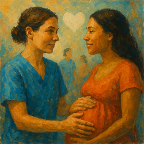 Die Relevanz erweiterter Hebammenpraxis