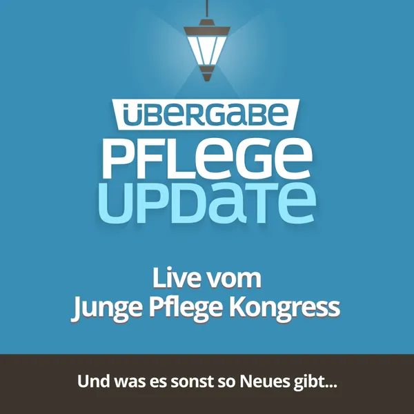 Live vom Junge Pflege-Kongress