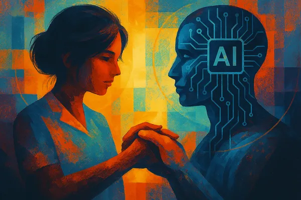 KI in der Pflegepraxis und Ausbildung