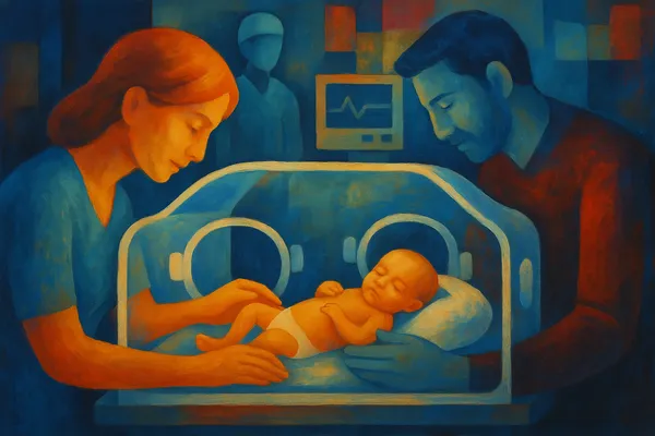 Familienzentrierte Pflege auf der Kinderintensivstation