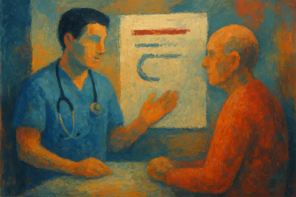 Teach-Back-Methode bei Patient:innen mit Herzinsuffizienz