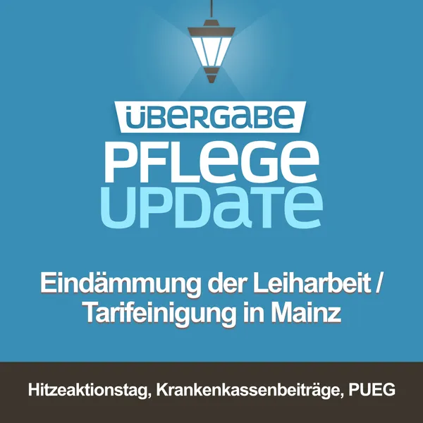 Leiharbeitseindämmung / Tarifeinigung Mainz