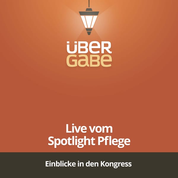 Live vom Spotlight Pflege