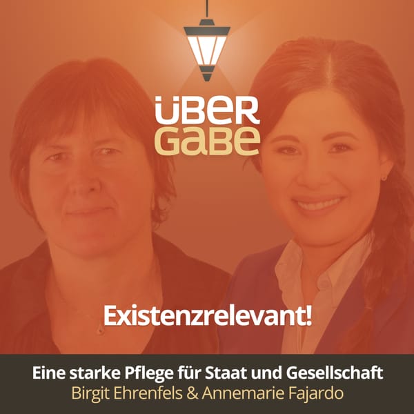 Existenzrelevant! (Annemarie Fajardo & Birgit Ehrenfels)